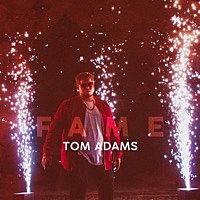 Image of Tom Adams linking to their artist page due to link from them being at the top of the main table on this page