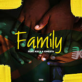 Thumbnail for the Major League Djz - Family link, provided by host site