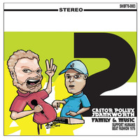 Thumbnail for the Castor Pollux - Family and Music 2 link, provided by host site