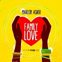 Thumbnail for the Marlon Asher - Family Love link, provided by host site