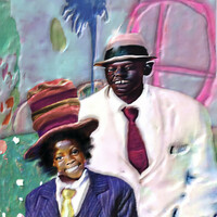 Thumbnail for the Mykki Blanco - Family Ties link, provided by host site