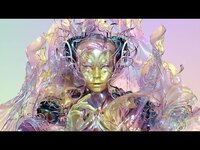 Thumbnail for the Björk - 'Family VR' Teaser link, provided by host site