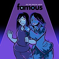 Image of LEX the Lexicon Artist linking to their artist page due to link from them being at the top of the main table on this page