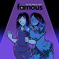 Thumbnail for the LEX the Lexicon Artist - Famous link, provided by host site