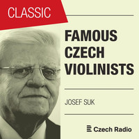 Thumbnail for the Josef Suk - Famous Czech Violinists: Josef Suk link, provided by host site