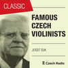 Thumbnail for the Josef Suk - Famous Czech Violinists: Josef Suk link, provided by host site