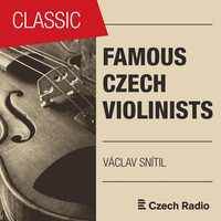Thumbnail for the Vaclav Snitil - Famous Czech Violinists: Václav Snítil link, provided by host site