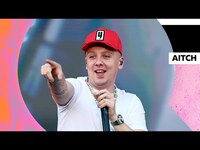 Thumbnail for the Aitch - Famous Girl (Radio 1's Big Weekend 2024) link, provided by host site