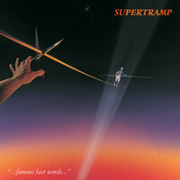 Thumbnail for the Supertramp - Famous Last Words (Remastered) link, provided by host site