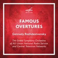 Thumbnail for the Gennady Rozhdestvensky - Famous Overtures link, provided by host site