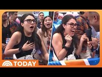 Thumbnail for the Maroon 5 - Fan Gets Surprised With Tickets to Concert at MSG! link, provided by host site