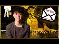 Thumbnail for the Greyson Chance - Fan Mail Ep. 25 link, provided by host site