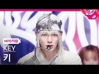 Thumbnail for the Key - FanCam [MPD직캠] 키 직캠 4K 'HUNTER' | @MCOUNTDOWN link, provided by host site
