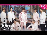 Thumbnail for the GOT7 - [MPD직캠] 갓세븐 직캠 4K ‘NOT BY THE MOON’ (GOT7 FanCam) | @MCOUNTDOWN link, provided by host site