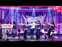 Thumbnail for the Key - FanCam [MPD직캠] 키 직캠 8K 'HUNTER' (Horizontal Ver.) | @MCOUNTDOWN link, provided by host site