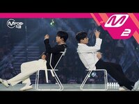 Thumbnail for the JJ Project - [MPD직캠] JJ프로젝트 직캠 4K '내일, 오늘(Tomorrow, Today)' (JJ Project FanCam) | @KCON 2017 LA link, provided by host site
