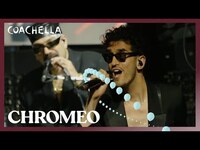 Thumbnail for the Chromeo - Fancy Footwork - Live at Coachella 2023 link, provided by host site