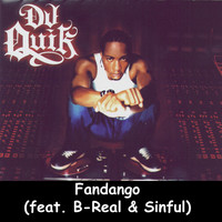 Thumbnail for the DJ Quik - Fandango link, provided by host site