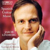 Thumbnail for the Santiago De Murcia - Fandango link, provided by host site