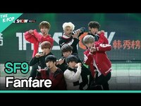Thumbnail for the SF9 - Fanfare (에스에프나인, 팡파레) |THE SHOW SUPER CONCERT| Busan One Asia Festival 2016 | 부산 원아시아 페스티벌 2016 link, provided by host site
