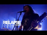 Thumbnail for the Red - FANG - "Throw Up" [Live at Mississippi Studios] link, provided by host site