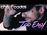 Thumbnail for the Cheat Codes - KEVI GETS A FACE TATTOO [Too Easy #10] link, provided by host site