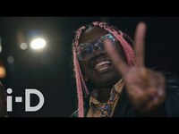 Thumbnail for the PinkPantheress - The Voice Of A Generation? | i-D link, provided by host site