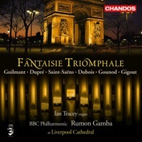Thumbnail for the Ian Tracey - Fantaisie Triomphale link, provided by host site