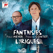 Thumbnail for the Pascal Contet - Fantaisies Lyriques link, provided by host site