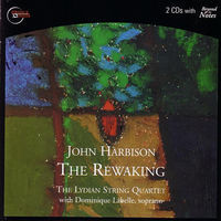 Thumbnail for the The Lydian String Quartet - Fantasia on a Ground link, provided by host site