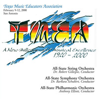Thumbnail for the Ralph Vaughan Williams - Fantasia on a Theme by Thomas Tallis link, provided by host site