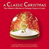 Thumbnail for the Stephen Roberts - Fantasia on Christmas Carols link, provided by host site