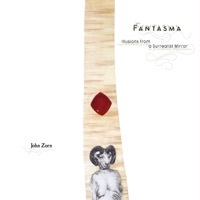 Image of John Zorn linking to their artist page due to link from them being at the top of the main table on this page