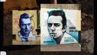 Thumbnail for the Joe Strummer - Fantastic link, provided by host site