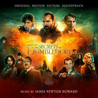 Thumbnail for the James Newton Howard - Fantastic Beasts: The Secrets of Dumbledore (Music from the Motion Picture) link, provided by host site