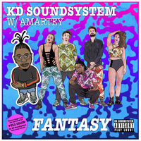 Thumbnail for the KD Soundsystem - Fantasy link, provided by host site