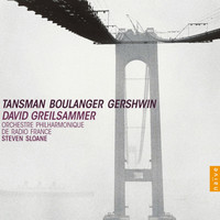 Thumbnail for the Nadia Boulanger - Fantasy for piano and orchestra link, provided by host site