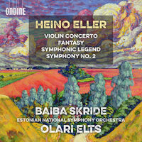 Thumbnail for the Baiba Skride - Fantasy in G Minor link, provided by host site
