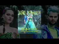 Thumbnail for the Sofi Tukker - Fantasy (Rocket Pengwin Remix) [Visualizer] link, provided by host site