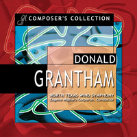 Thumbnail for the George Gershwin - Fantasy Variations on Gershwin's Prelude No. 2 (arr. D. Grantham for wind ensemble) link, provided by host site