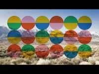 Thumbnail for the OK Go - Fantasy vs. Fantasy (Official Visualizer by PosterLad) link, provided by host site