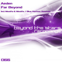 Thumbnail for the Aeden - Far Beyond link, provided by host site