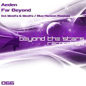 Thumbnail for the Aeden - Far Beyond link, provided by host site