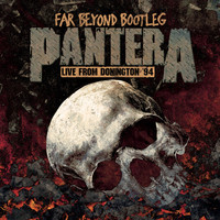 Thumbnail for the Pantera - Far Beyond Bootleg - Live From Donington '94 link, provided by host site