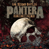 Thumbnail for the Pantera - Far Beyond Bootleg: Live from Donington '94 link, provided by host site