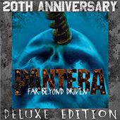 Thumbnail for the Pantera - Far Beyond Driven link, provided by host site