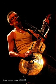 Thumbnail for the Chris Whitley - Fargo Label Night (Le Grand Mix) link, provided by host site