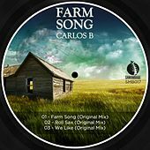 Thumbnail for the Carlos B - Farm Song link, provided by host site