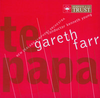 Thumbnail for the Gareth Farr - Farr: Te Papa link, provided by host site