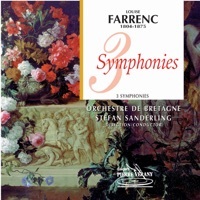 Thumbnail for the Orchestre national de Bretagne - Farrenc : Les 3 symphonies link, provided by host site